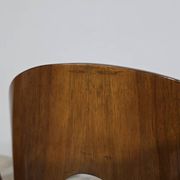 Paire de chaises de salle à manger par Antonin Suman, années 1960