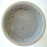 Far Eastern porcelain sake service consisting of a carafon and six cups