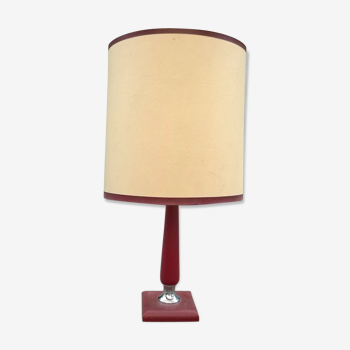 lampe de bureau par Le tanneur France 1950
