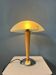 Vintage Ikea Kvintol B9503 mushroom table lamp