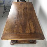 Spanish renaissance table