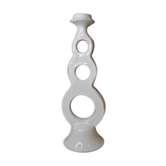 Bougeoir poterie de tamegroute