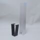Ponza floor ashtray Munari Danese