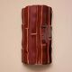 Tejo ceramic wall light (Moka) - Square Coco