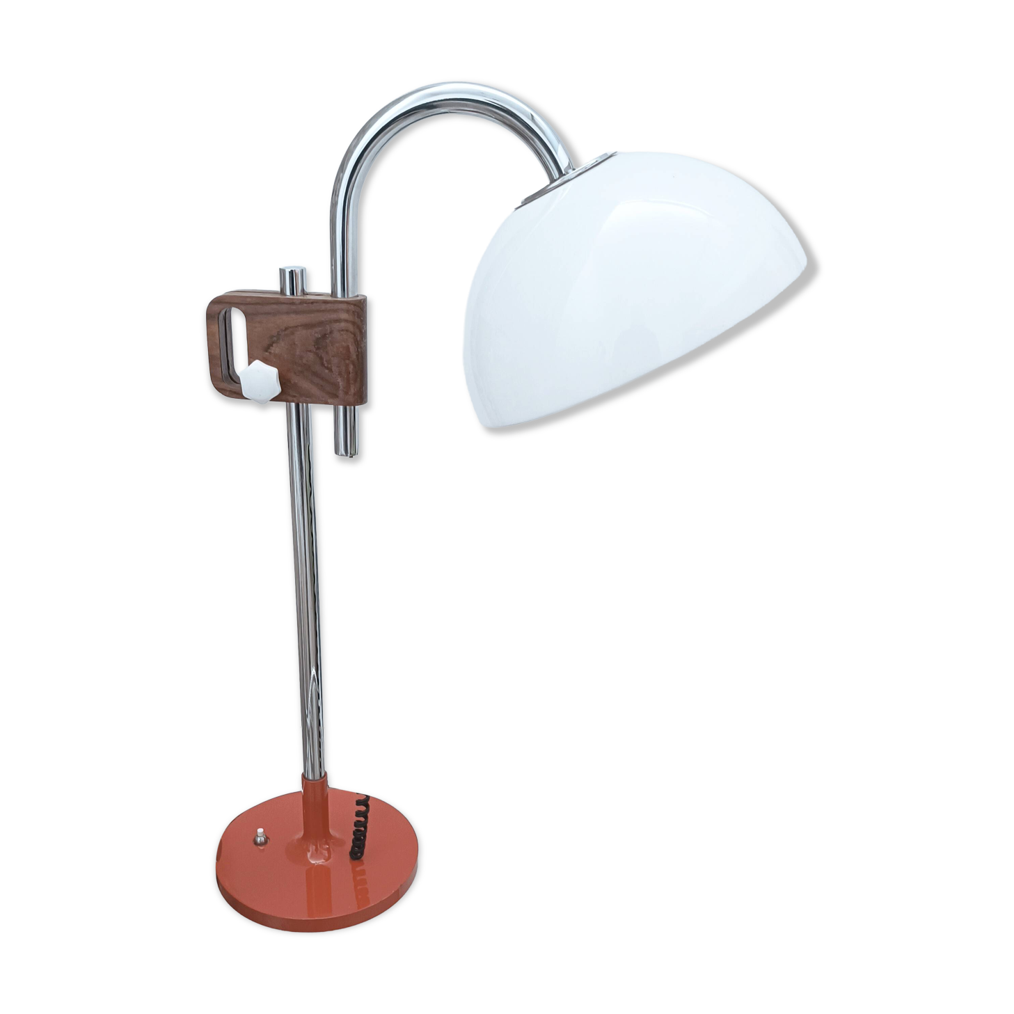 Lampe de table design Pinokio 1970s