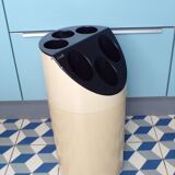 Samp umbrella stand Manade collection by Jean-René Talopp beige