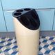 Samp umbrella stand Manade collection by Jean-René Talopp beige