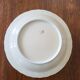 Limoges Bernardaud. Large Round Deep Plate