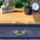 Refurbished chest of drawers