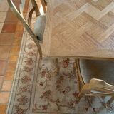 Table and chairs