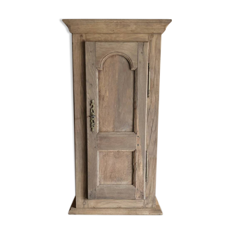 Old small wall cabinet