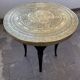 Table basse Art déco par Lajos Kozma