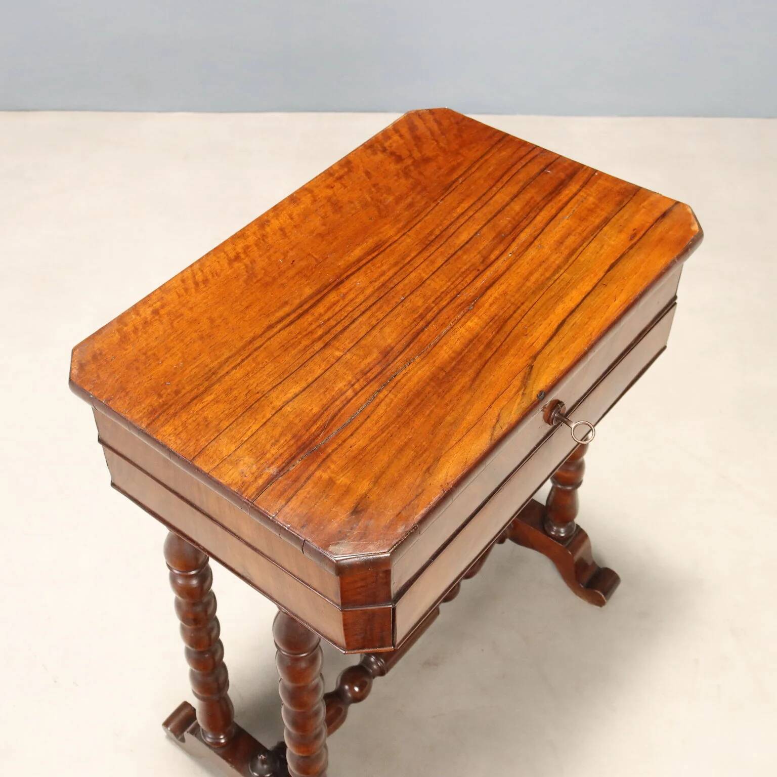Luigi Filippo work table in walnut