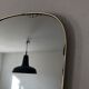 Mirror mirror vintage 1960 49x27cm