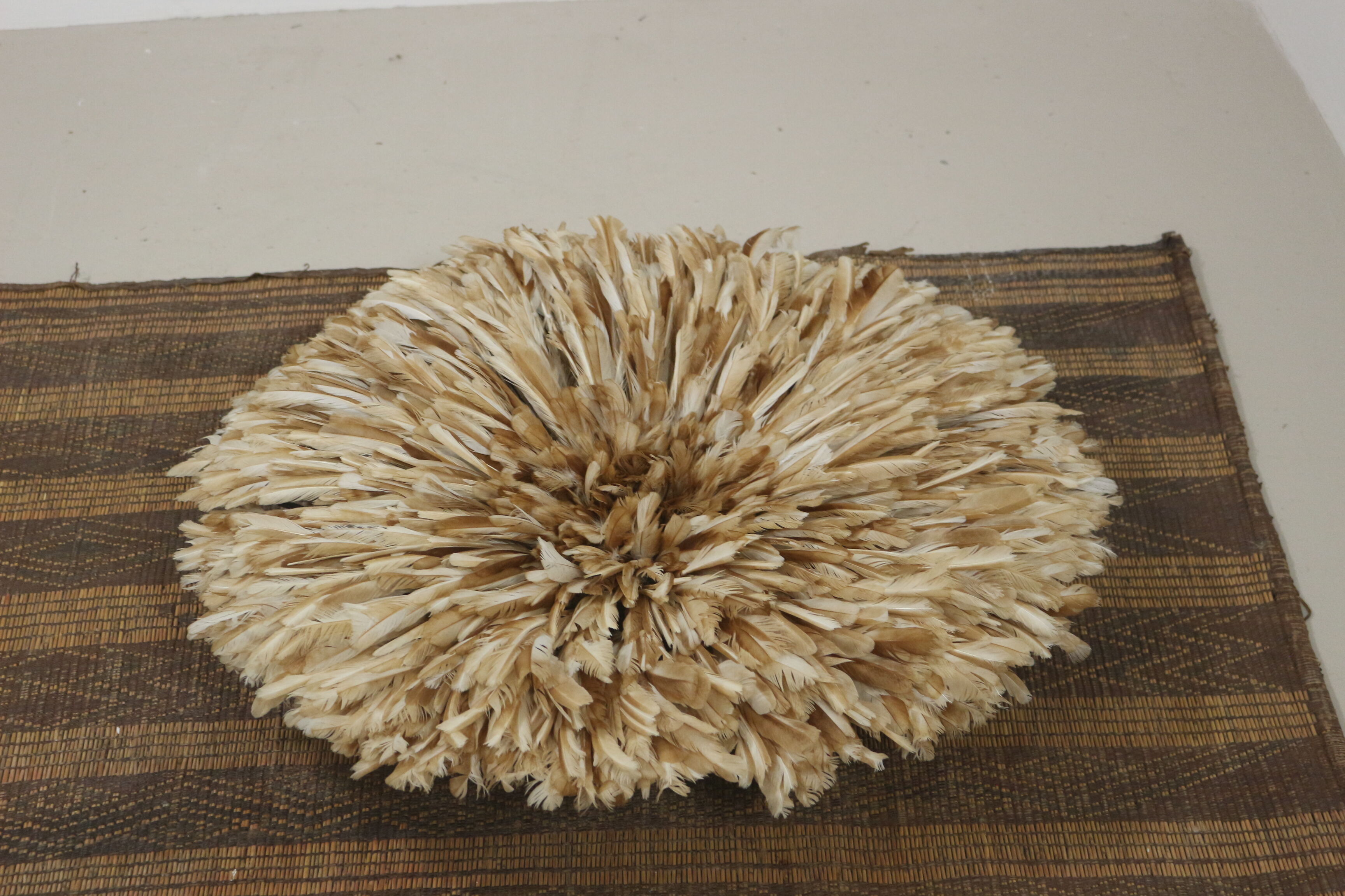 Juju hat hat hall bamileke kuosi
