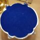 Beautiful silver metal jewelry box