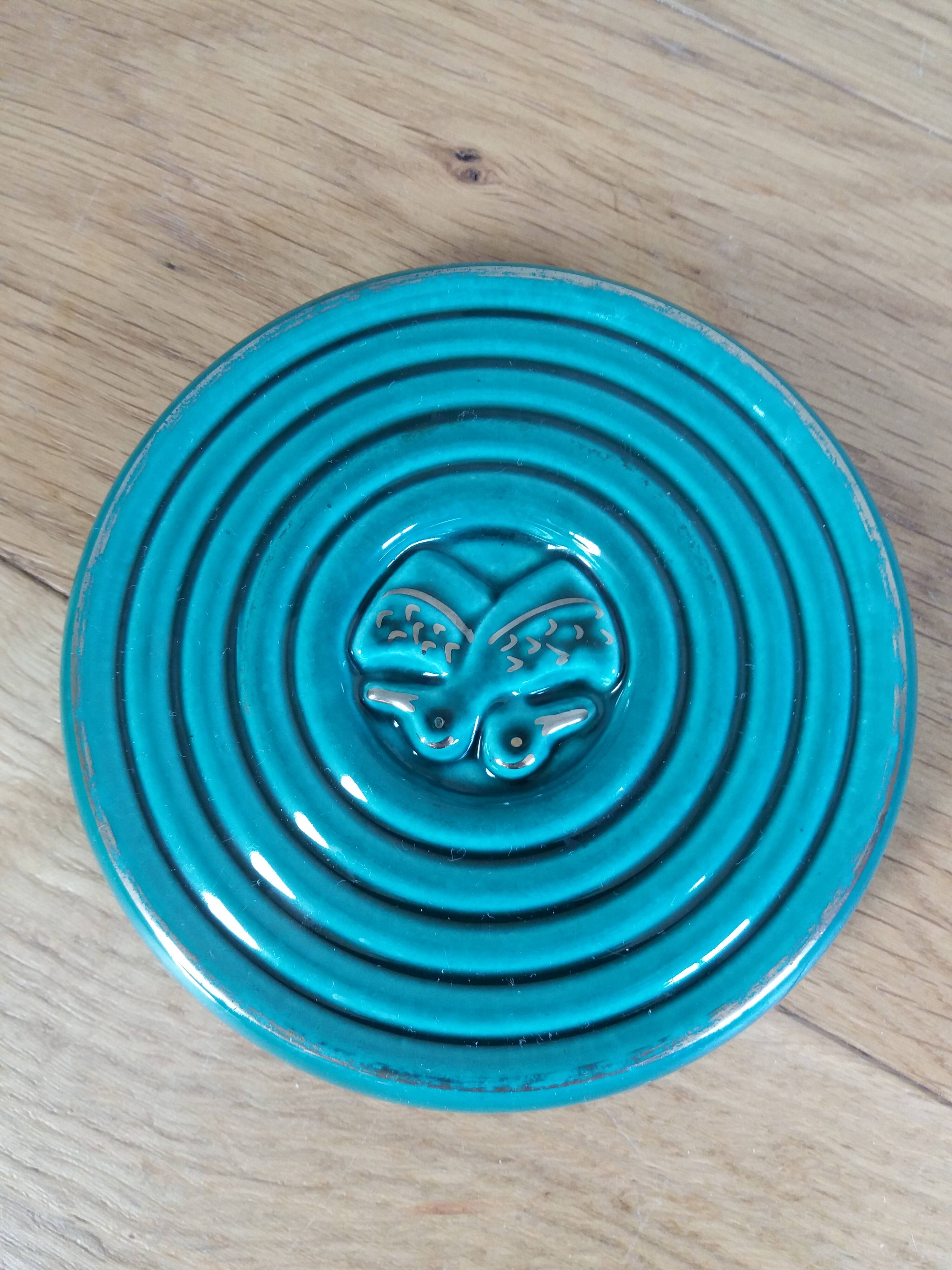 Coaster or dish Lunéville Saint Clément