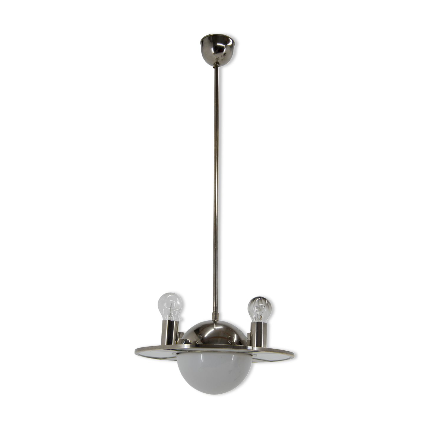 Bauhaus chandelier, 1920