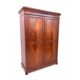 Biedermeier wardrobe from around 1850. After renovation.