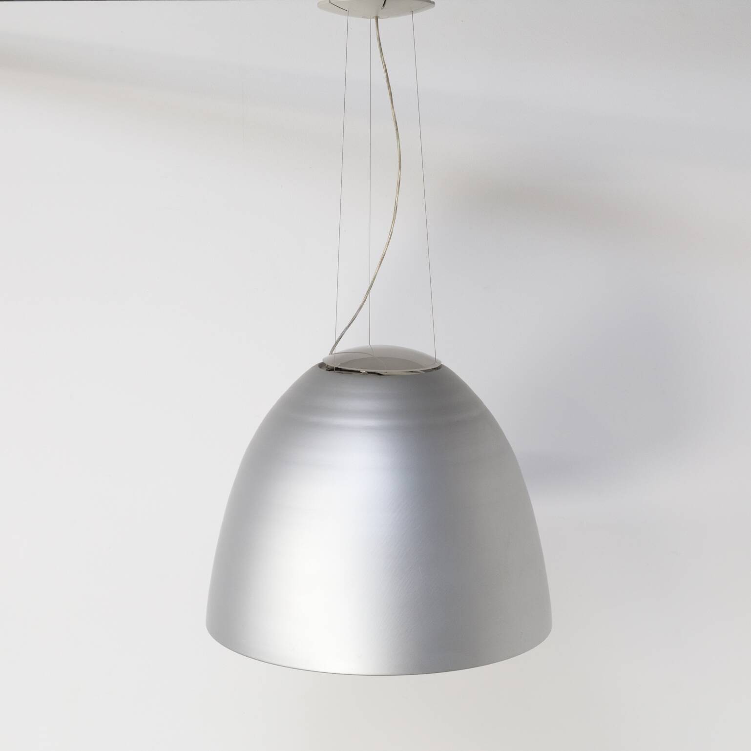 Ernesto Gismondi ‘NUR’ hanging lamp for Artemide