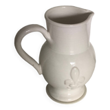Jules Moreau Malicorne Pitcher