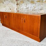 Vintage teak sideboard, G Plan, circa 70's