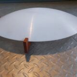 Chandelier, Scandinavian design ceiling light by Osten Kristiansson for Luxus