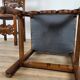 Pair of Renaissance chairs from the early 1900s