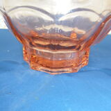 Carafe Liqueur glass old pink