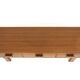 Scandinavian walnut chest of drawers, Sweden, 1960
