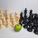 XL chess, 20 cm