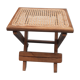 Folding stool cannage
