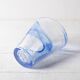 Kosta Boda Blue Glass 'Mine' by Ulrica Hydman Vallien / Sweden / 2002