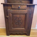 Savoyard fir dresser