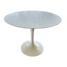 Table Tulip en marbre d'Eero Saarinen pour Knoll