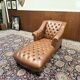 Chaise longue Chestfield anglaise