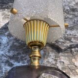 Pair of bedside lamps