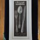 Antique advertising December 27, 1930 vintage cutlery kitchen goldsmith christofle