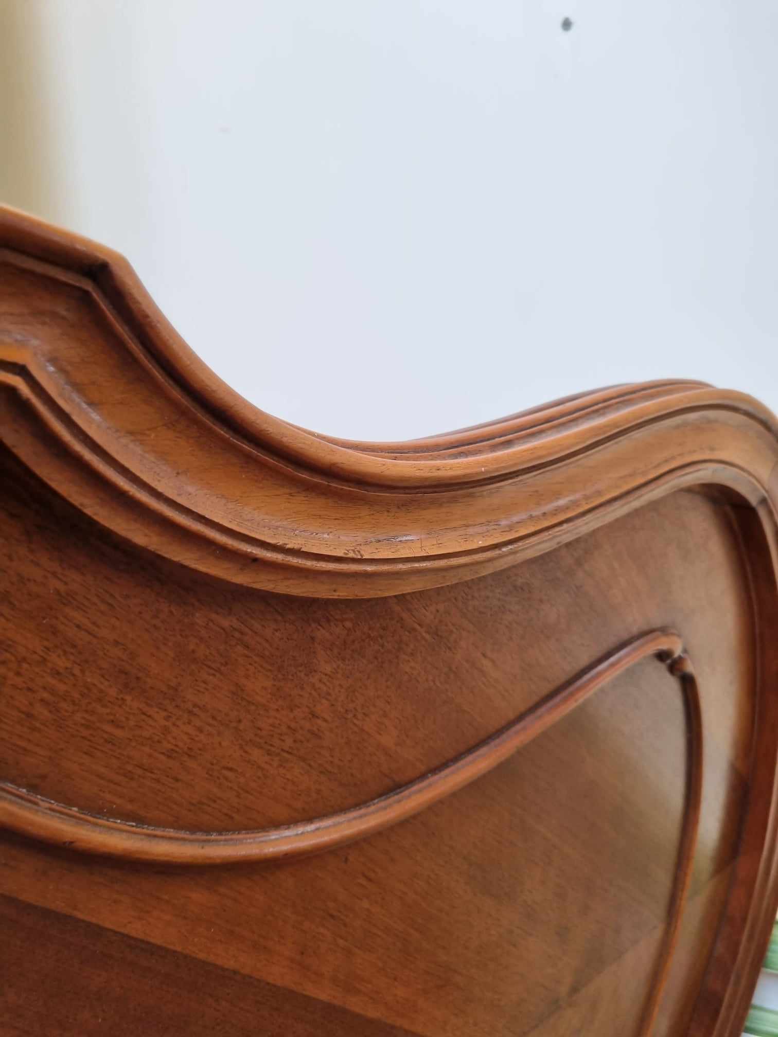 Louis XV headboard