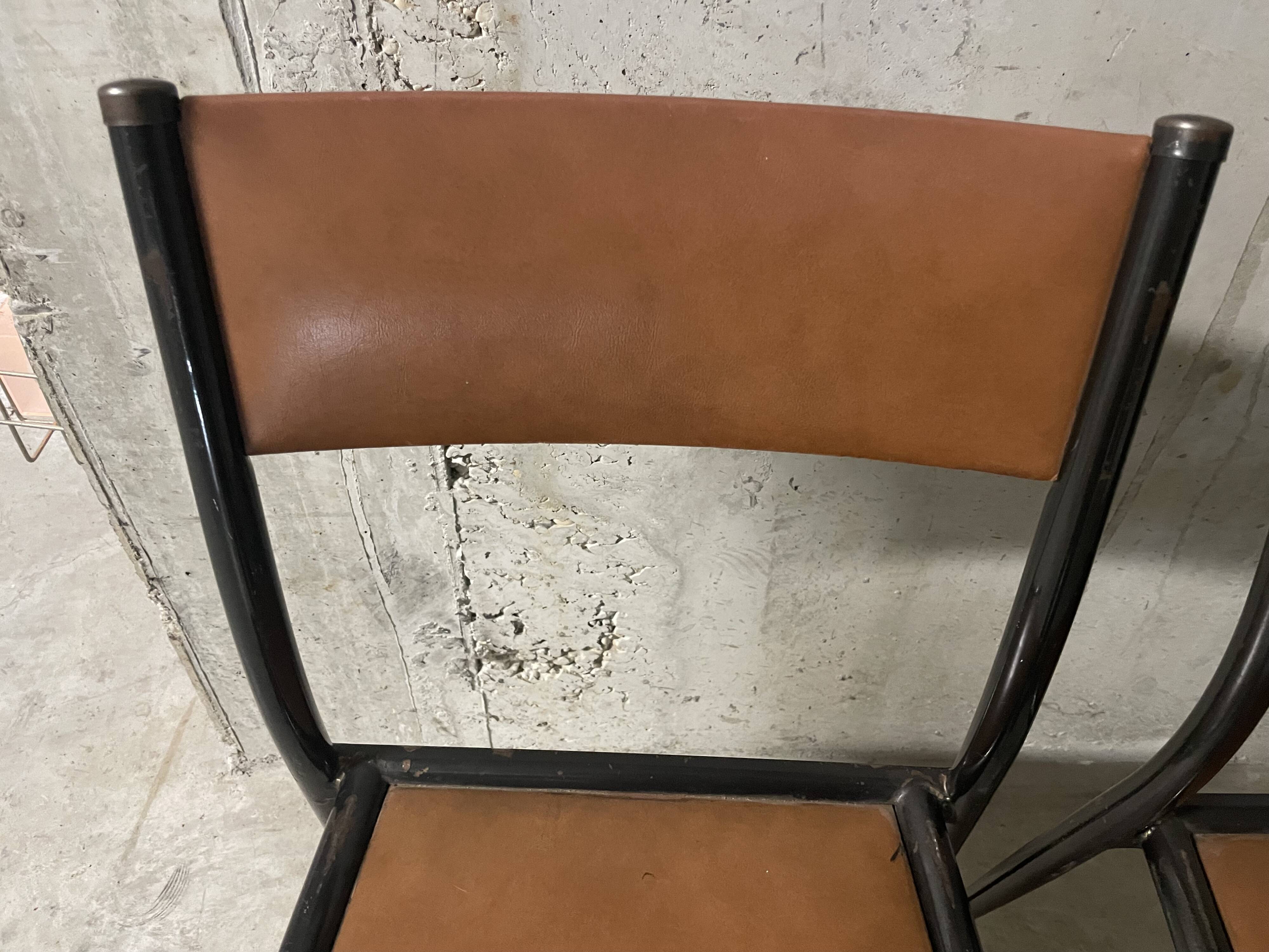 Mullca 510 Chairs