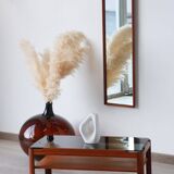 Vintage solid teak coffee table - Myer