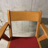 60s bridge armchair