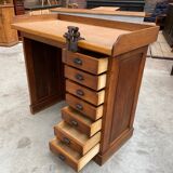 Watchmaker's office early twentieth century