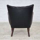 1970s, Danish design by Svend Skipper, armchair, model "Teddy".