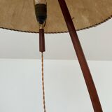 Lampadaire  J.T Kalmar Dornstab Autriche  1950