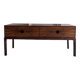 Low enfilade in rosewood by Kai Kristiansen for Aksel Kjersgaard
