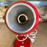 Red eyeball lamp 1970