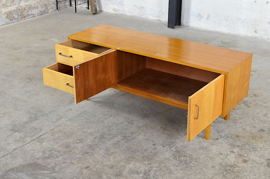 Low string Eleonore vintage - Scandinavian 1960