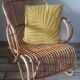 Fauteuil en rotin