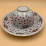 Cups and sub-cups